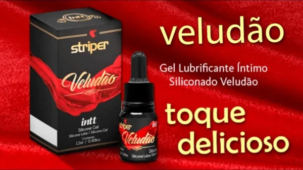 GEL SILICONADO ESPECIAL PARA MASTURBAÇÃO INTT VELUDÃO 12ML GOTAS - Imagem 8