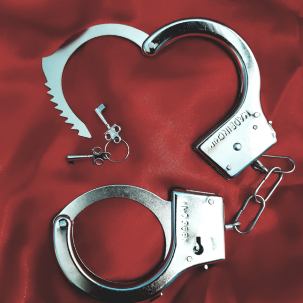 ALGEMA DE METAL INTT FETISH PRANK - Imagem 5