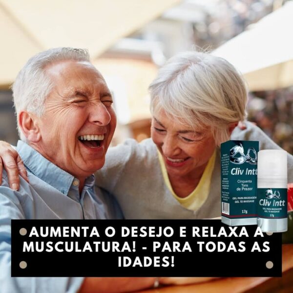 GEL PARA SEXO ANAL INTT CLIV INTT TONS 17G VINHO TINTO - Imagem 3