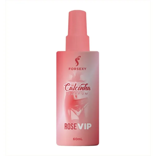 PERFUME AFRODISÍACO PARA CALCINHA FOR SEXY CALCINHA PARFUM SPRAY 60ML 6 FRAGRÂNCIAS - Imagem 3