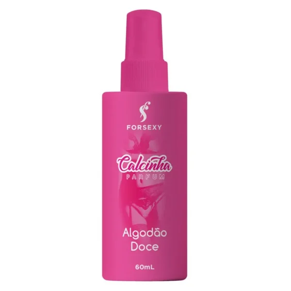 PERFUME AFRODISÍACO PARA CALCINHA FOR SEXY CALCINHA PARFUM SPRAY 60ML 6 FRAGRÂNCIAS - Imagem 4
