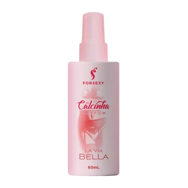 PERFUME AFRODISÍACO PARA CALCINHA FOR SEXY CALCINHA PARFUM SPRAY 60ML 6 FRAGRÂNCIAS - Imagem 5