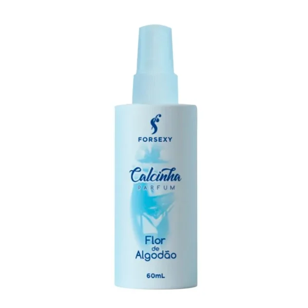 PERFUME AFRODISÍACO PARA CALCINHA FOR SEXY CALCINHA PARFUM SPRAY 60ML 6 FRAGRÂNCIAS - Imagem 6
