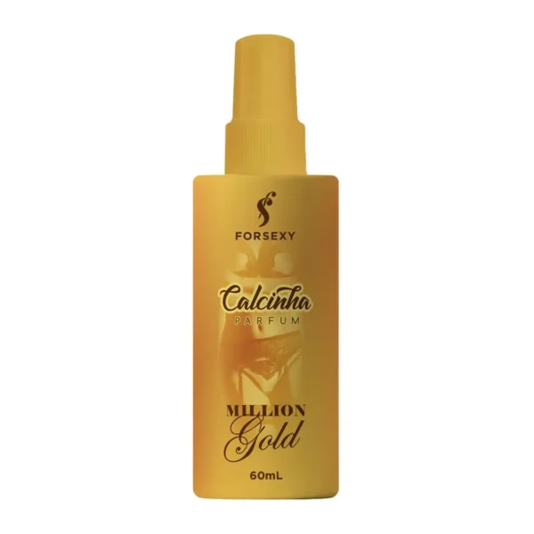 PERFUME AFRODISÍACO PARA CALCINHA FOR SEXY CALCINHA PARFUM SPRAY 60ML 6 FRAGRÂNCIAS - Imagem 7