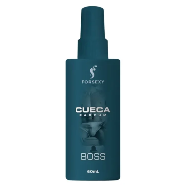 PERFUME AFRODISÍACO PARA CUECA FOR SEXY CUECA PARFUM SPRAY 60ML 3  FRAGRÂNCIAS - Imagem 4