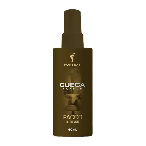 PERFUME AFRODISÍACO PARA CUECA FOR SEXY CUECA PARFUM SPRAY 60ML 3  FRAGRÂNCIAS - Imagem 2
