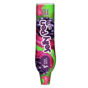 CANETA GEL BEIJÁVEL FOR SEXY JELLY PEN 35ML 16 SABORES