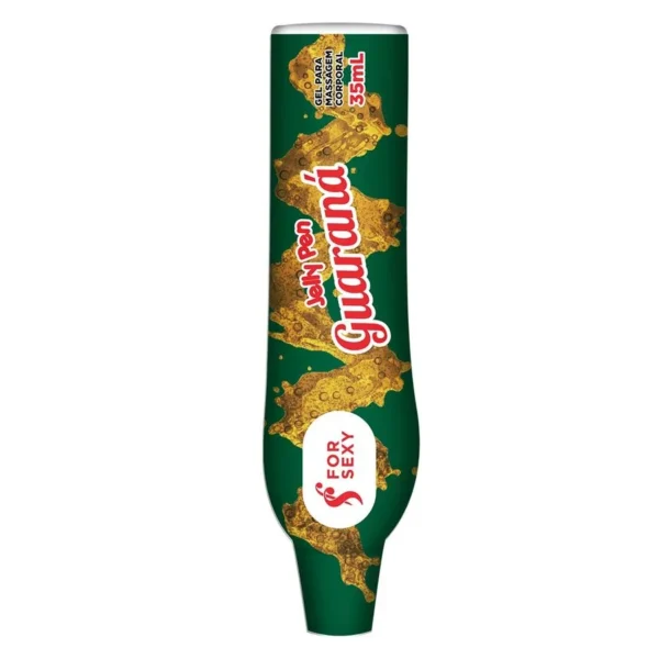 CANETA GEL BEIJÁVEL FOR SEXY JELLY PEN 35ML 16 SABORES - Imagem 12