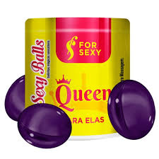 BOLINHAS EXPLOSIVAS DE GEL TÉRMICO VIBRADOR FOR SEXY QUEEN PARA ELAS 3 UNIDADES