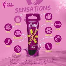 GEL DESSENSIBLIZANTE CICATRIZANTE VIBRADOR TÉRMICO PARA SEXO ANAL FOR SEXY X-SENSATIONS 18G