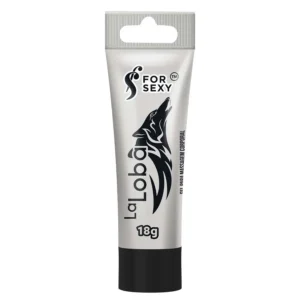 GEL EXCITANTE TÉRMICO FOR SEXY LA LÔBA 18G