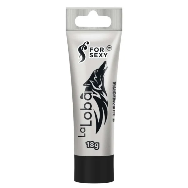 GEL EXCITANTE TÉRMICO FOR SEXY LA LÔBA 18G