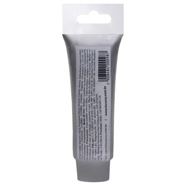 GEL EXCITANTE TÉRMICO FOR SEXY LA LÔBA 18G - Imagem 3