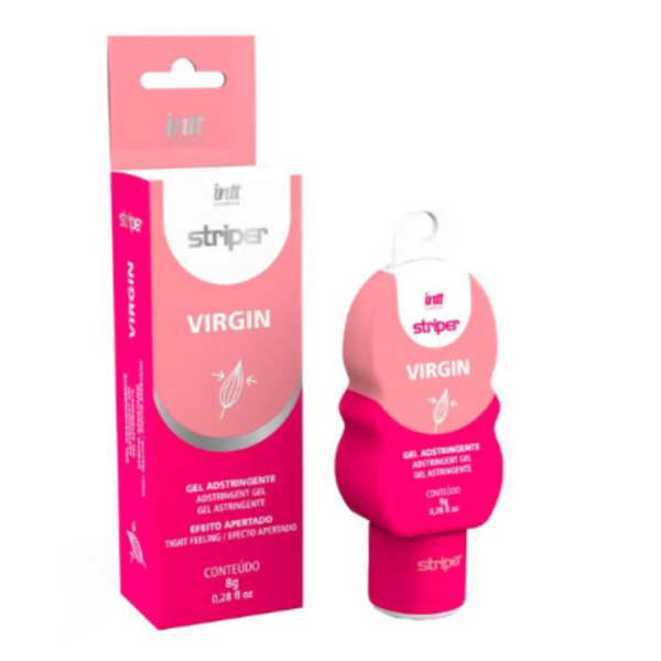 GEL ADSTRINGENTE FEMININO INTT VIRGIN 8G - Imagem 4