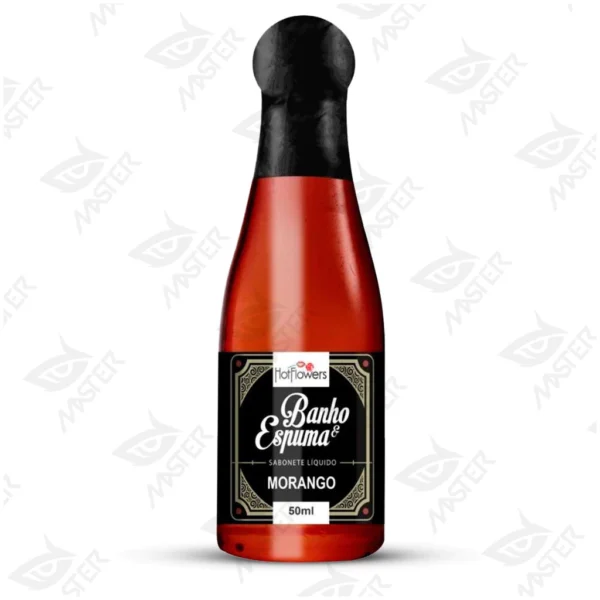 BANHO & ESPUMA HOT FLOWERS 50ML 5 AROMAS - Imagem 6