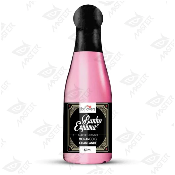 BANHO & ESPUMA HOT FLOWERS 50ML 5 AROMAS - Imagem 7