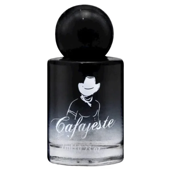 DEOCOLÔNIA AFRODISÍACA MASCULINA HOT FLOWERS CAFAJESTE 7ML - Imagem 4