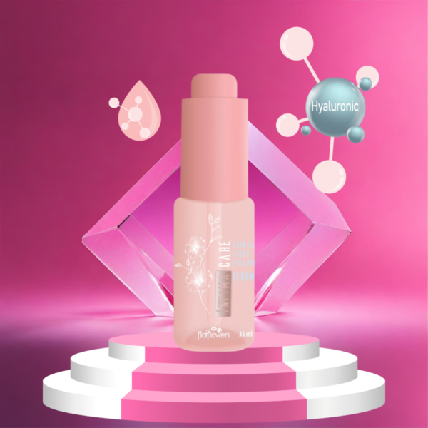 SÉRUM HIDRATANTE HOT FLOWERS INTIMA CARE 35ML - Imagem 3