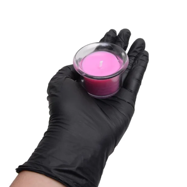 VELA PARA MASSAGEM BEIJÁVEL HOT FLOWERS SEX SENS 20G - Imagem 5
