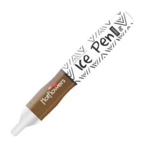 CANETA GEL BEIJÁVEL HOT FLOWERS ICE PEN CUPUAÇU 35G