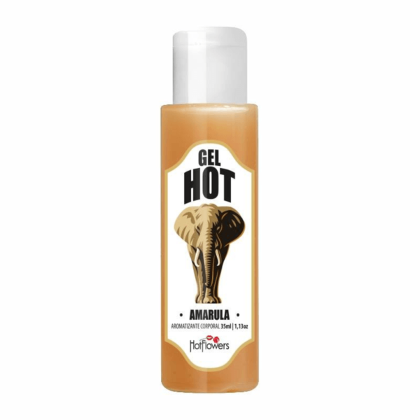 GEL PARA ORAL BEIJÁVEL SABORIZADO HOT FLOWERS GEL HOT 35ML - Imagem 13