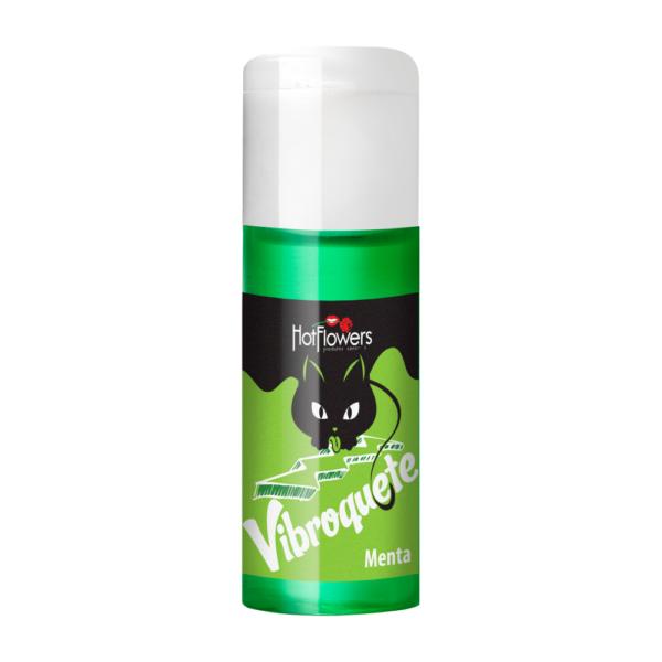 GEL PARA ORAL BEIJÁVEL SABORIZADO HOT FLOWERS VIBROQUETE 35ML 3 SABORES - Imagem 6