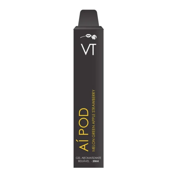 GEL BEIJÁVEL PARA SEXO ORAL TÉRMICO ESQUENTA AROMATIZANTE HOT FLOWERS LINHA ESCOLINHA DO PRAZER AÍ PODE 20ML 2 SABORES - Imagem 2