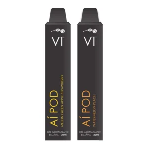 GEL BEIJÁVEL PARA SEXO ORAL TÉRMICO ESQUENTA AROMATIZANTE HOT FLOWERS LINHA ESCOLINHA DO PRAZER AÍ PODE 20ML 2 SABORES