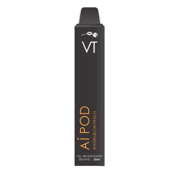 GEL BEIJÁVEL PARA SEXO ORAL TÉRMICO ESQUENTA AROMATIZANTE HOT FLOWERS LINHA ESCOLINHA DO PRAZER AÍ PODE 20ML 2 SABORES - Imagem 5