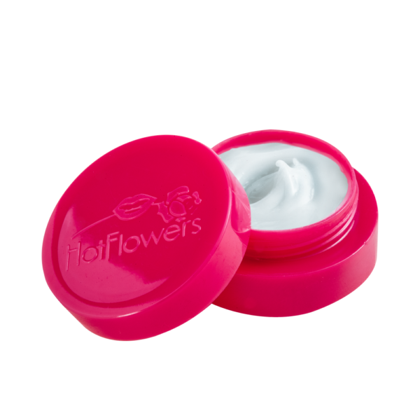 CREME ESTIMULANTE MASTURBADOR FEMININO POMADA HOT FLOWERS EXCITATION CREME 7G
