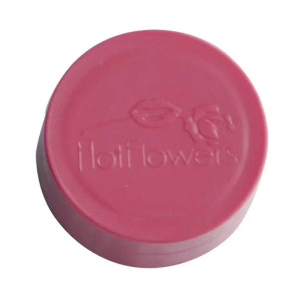 CREME ESTIMULANTE MASTURBADOR FEMININO POMADA HOT FLOWERS EXCITATION CREME 7G - Imagem 4