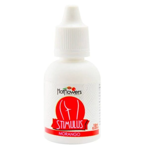 ÓLEO COMPLEMENTO DE LUBRIFICAÇÃO DESSENSIBILIZANTE PARA SEXO ANAL SEM DOR HOT FLOWERS STIMULUS 15ML 3 AROMAS - Imagem 4