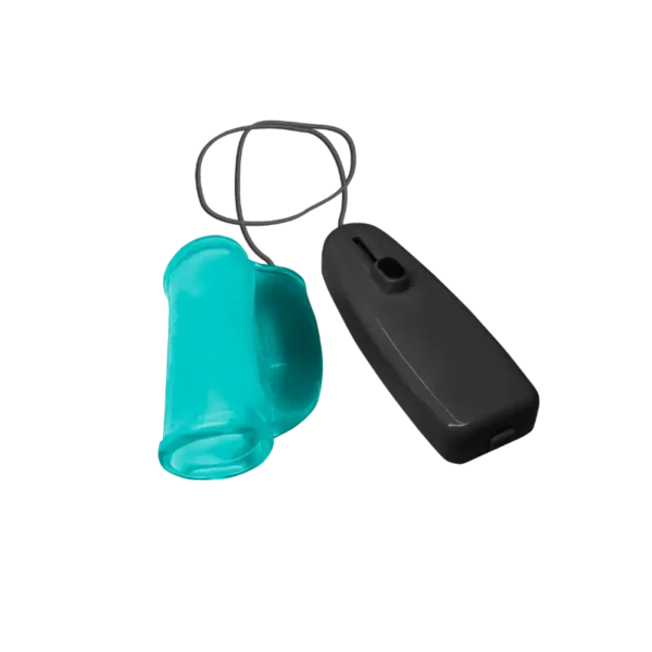 VIBRADOR PENIANO HOT FLOWERS LINHA PERIDELL MASTURBADOR COM NECESSAIRE - Imagem 4