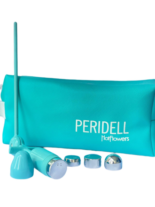 CONE EDUCADOR HOT FLOWERS LINHA PERIDELL - Imagem 5