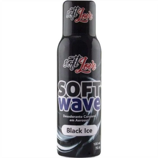 DESODORANTE CORPORAL SOFT LOVE SOFT WAVE 115ML - Imagem 5
