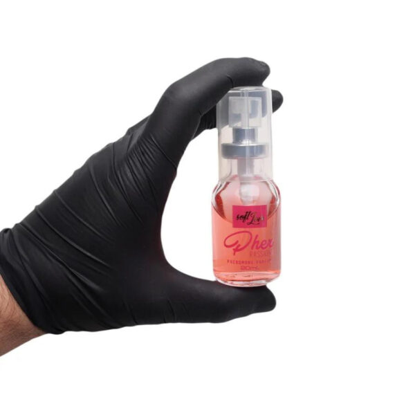 PERFUME AFRODISÍACO FEROMÔNIO SOFT LOVE PHER PASSION SPRAY 20ML - Imagem 3