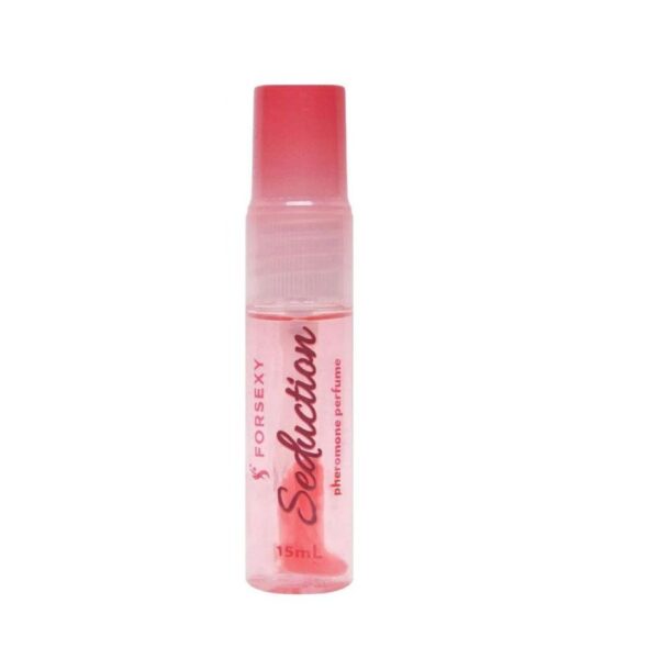 PERFUME AFRODISÍACO FEROMÔNIO SOFT LOVE SEDUCTION SPRAY 15ML - Imagem 3