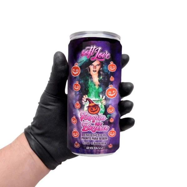 BEBIDA ENERGÉTICA SOFT LOVE POÇÃO DA BRUXA 269ML - Imagem 4