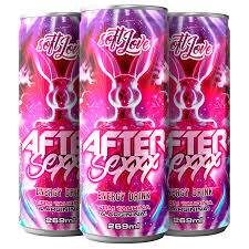 BEBIDA ENERGÉTICA SOFT LOVE AFTER SEXXX 269ML
