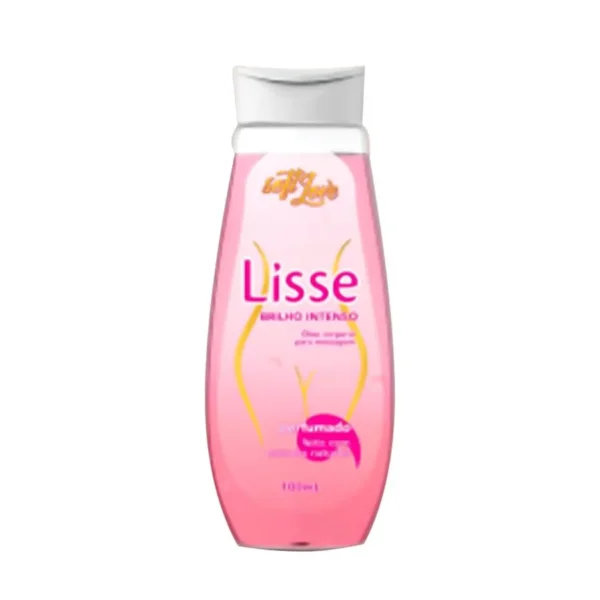 ÓLEO DE MASSAGEM SOFT LOVE LISSE 100ML - Imagem 5
