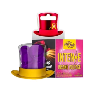 BOLINHAS EXPLOSIVAS GEL BEIJÁVEL SABORIZADO SOFT LOVE SIX BALLS COMBO INTENSE 6 UNIDADES
