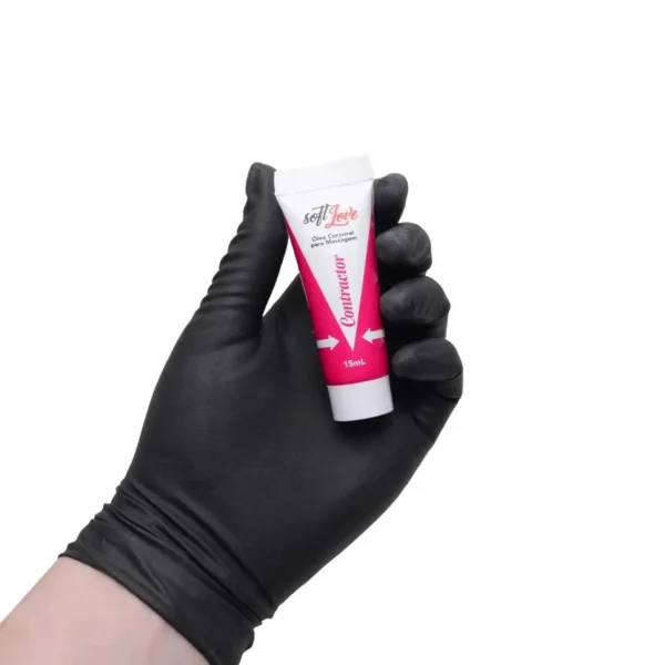GEL ADSTRINGENTE FEMININO MASSAGEM SOFT LOVE CONTRACTOR 15ML - Imagem 4
