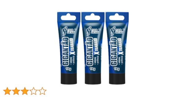 GEL MULTIFUNCIONAL VASODILATADOR ESQUENTA ESFRIA SOFT LOVE VOLUMAÇO MÁXIMA POTÊNCIA 15ML - Imagem 4