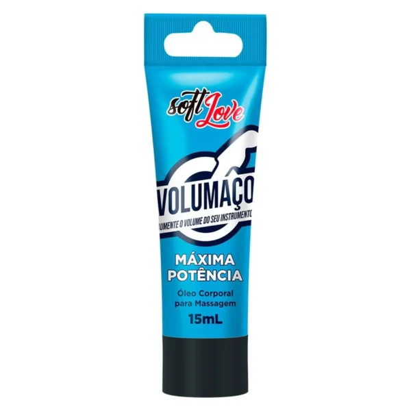 GEL MULTIFUNCIONAL VASODILATADOR ESQUENTA ESFRIA SOFT LOVE VOLUMAÇO MÁXIMA POTÊNCIA 15ML - Imagem 6