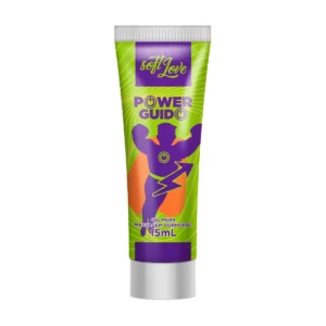 GEL ESTIMULANTE VASODILATADOR SOFT LOVE POWER GUIDO BISNAGA 15ML