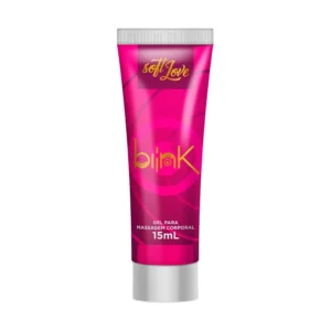 GEL DESSENSIBLIZANTE PARA SEXO ANAL SOFT LOVE BLINK 15ML