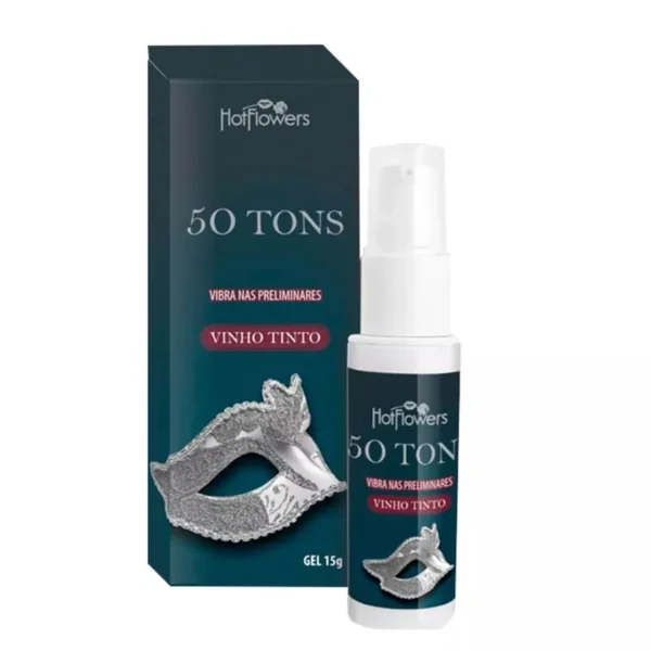 GEL MULTIFUNCIONAL VASODILATADOR ESQUENTA ESFRIA SOFT LOVE 50TONS BISNAGA 15ML