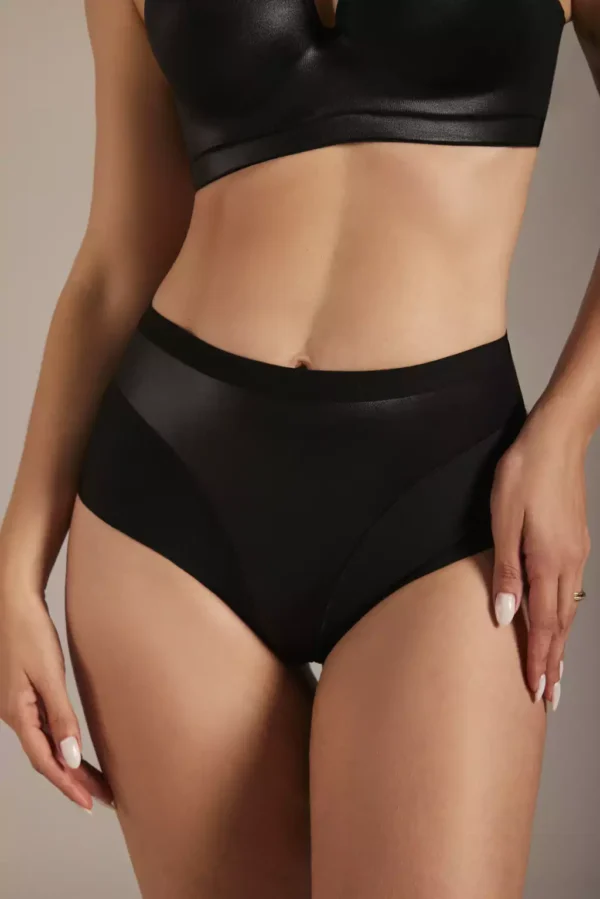 CALCINHA MODELADORA ALTA DIMODAS 206566