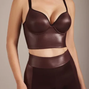 SUTIÃ CROPPED COM ARCO E BOJO DIMODAS 206569