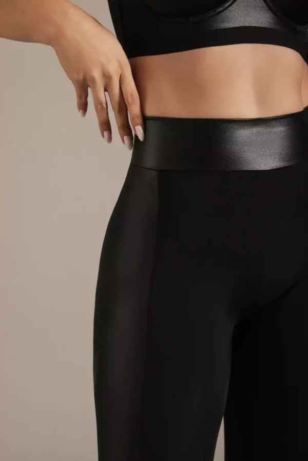 LEGGING MODELADORA DE MÉDIA COMPRESSÃO DIMODAS 206567 - Imagem 4